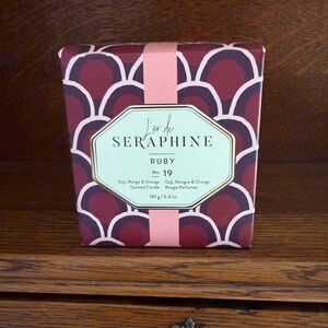 L'or de Seraphine Ruby No.19